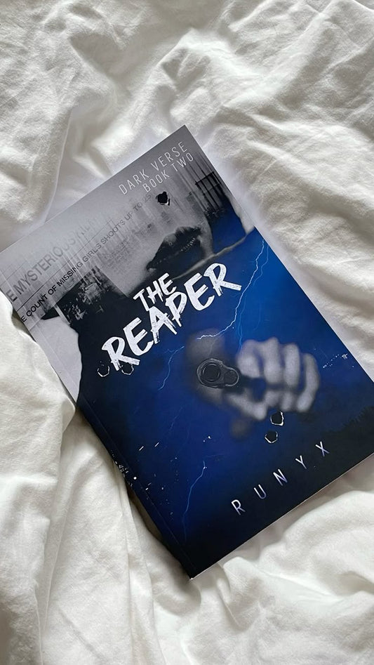 The Reaper by Runyx
