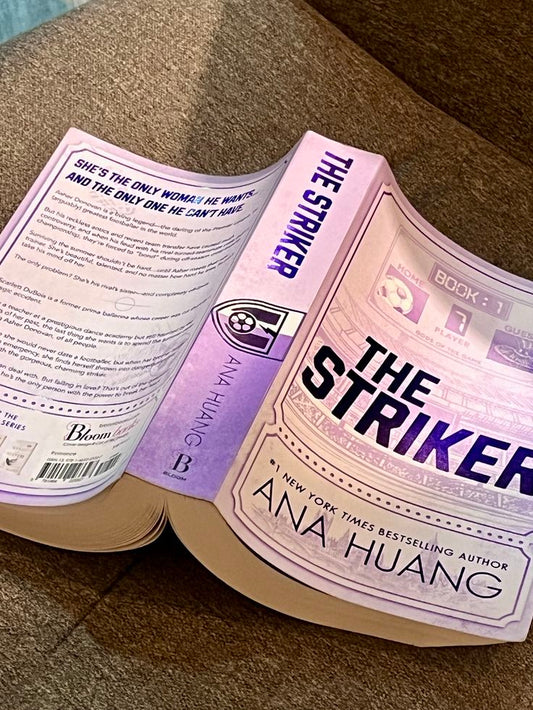 The Striker by Ana Huang