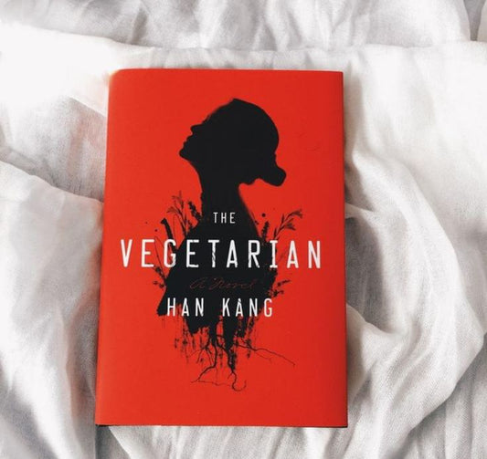 The Vegetarian by Han Kang