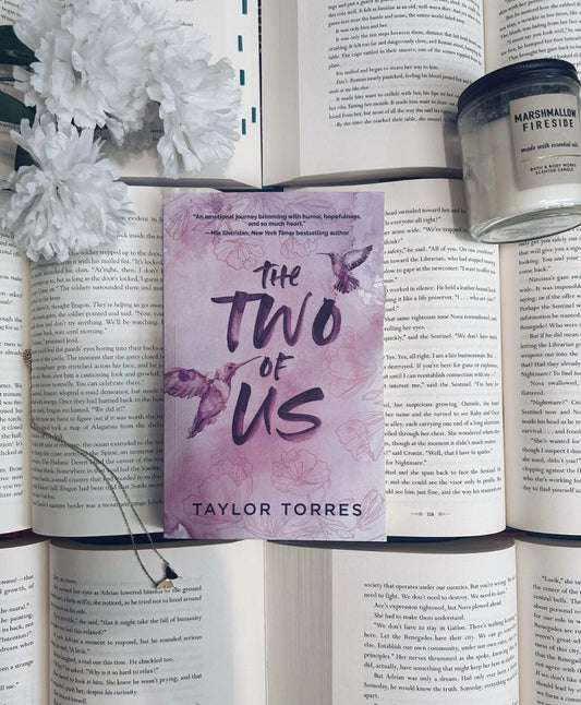 The Two of Us by Taylor A. Torres