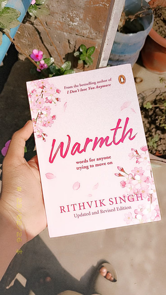 Warmth by Rithvik Singh