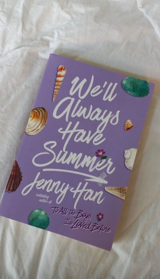 We'll Always Have Summer By Jenny Han