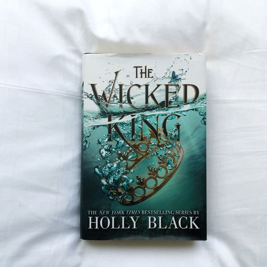 The Wicked King by Holly Black