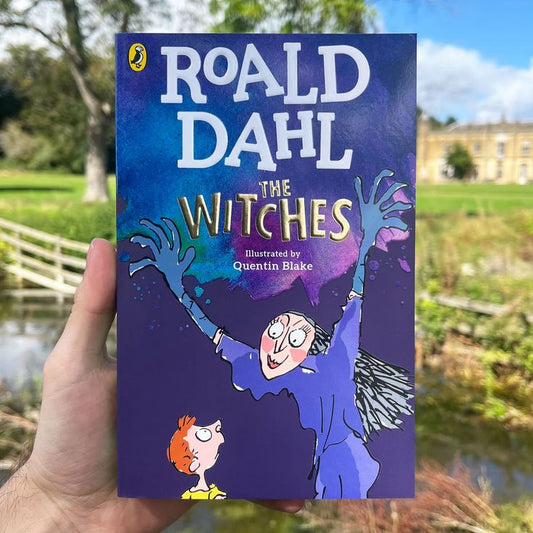 Roald Dahl - The Witches