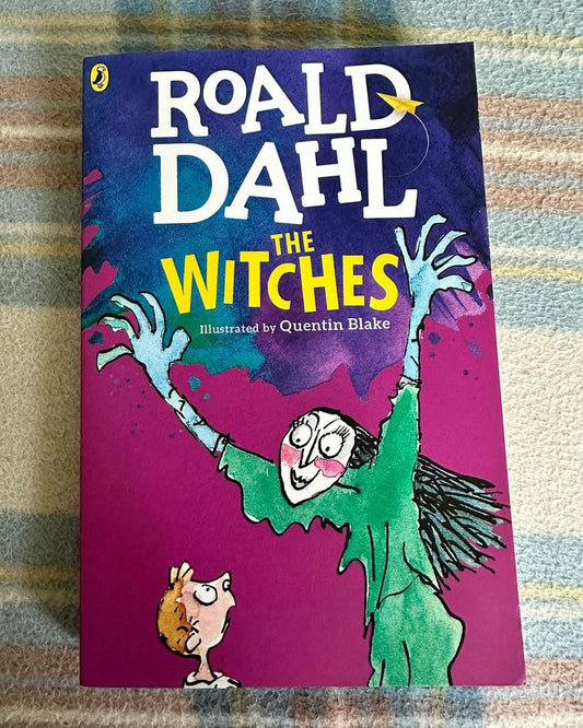 Roald Dahl - The Witches